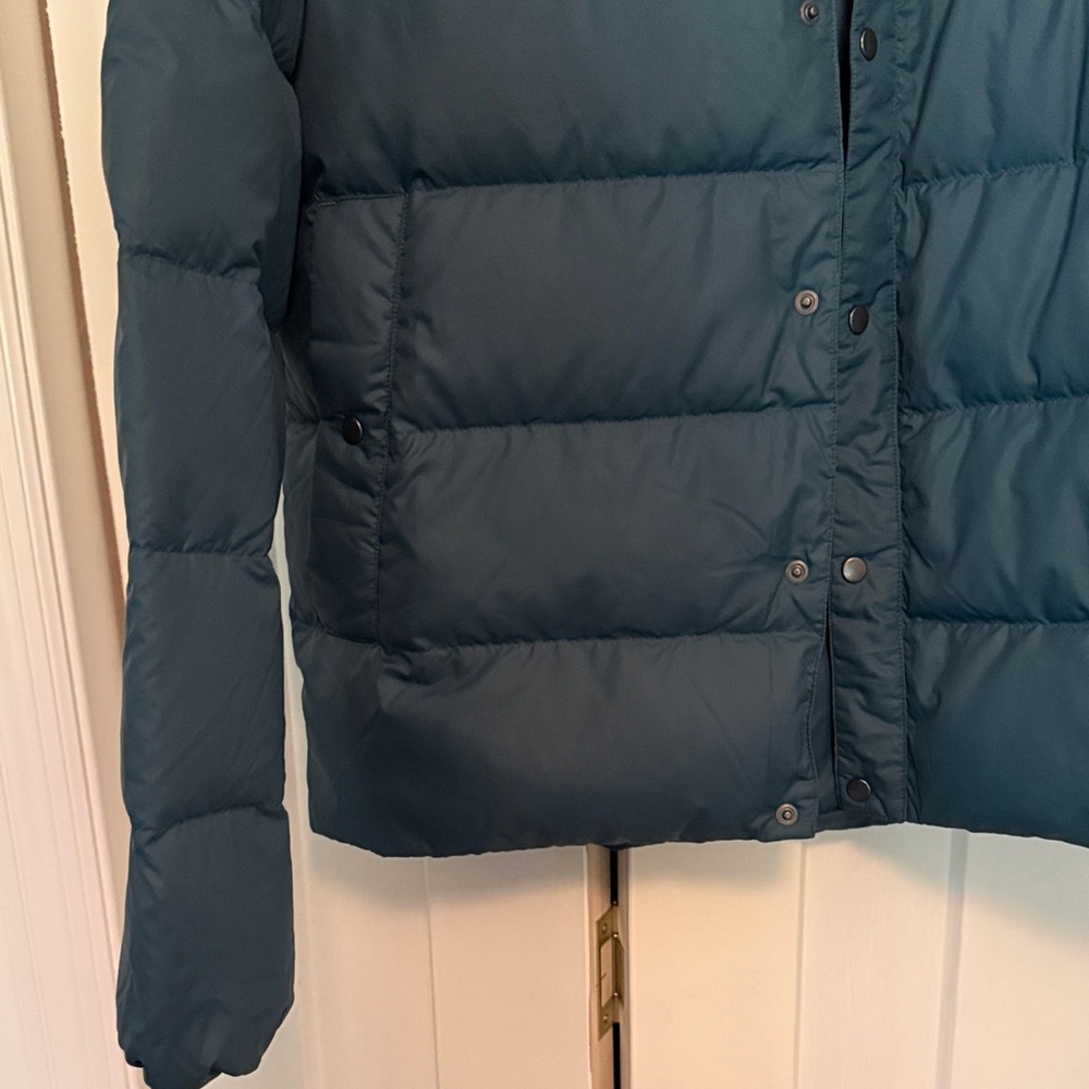 Brand New Avalanche Deep Teal Quilted Jacket XL - Picture 4 of 7